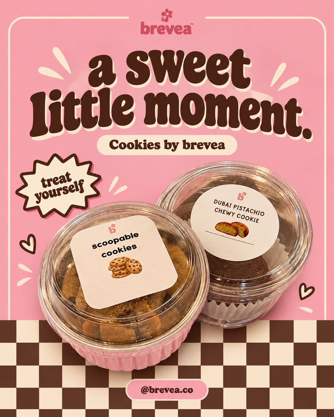 Sweet Little Moment